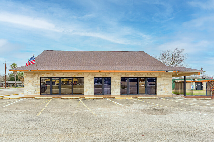 1130 N State Highway 123, San Marcos, TX for sale - Building Photo - Image 1 of 1