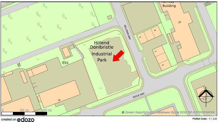 2 Ridge Way, Dunfermline to rent - Goad Map - Image 3 of 3