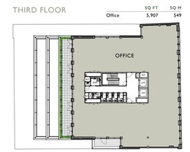 247 The Broadway, London to rent Floor Plan- Image 1 of 8