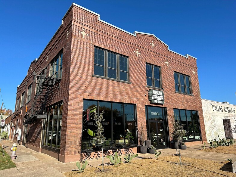 3901 Main St, Dallas, TX for rent - Building Photo - Image 1 of 15