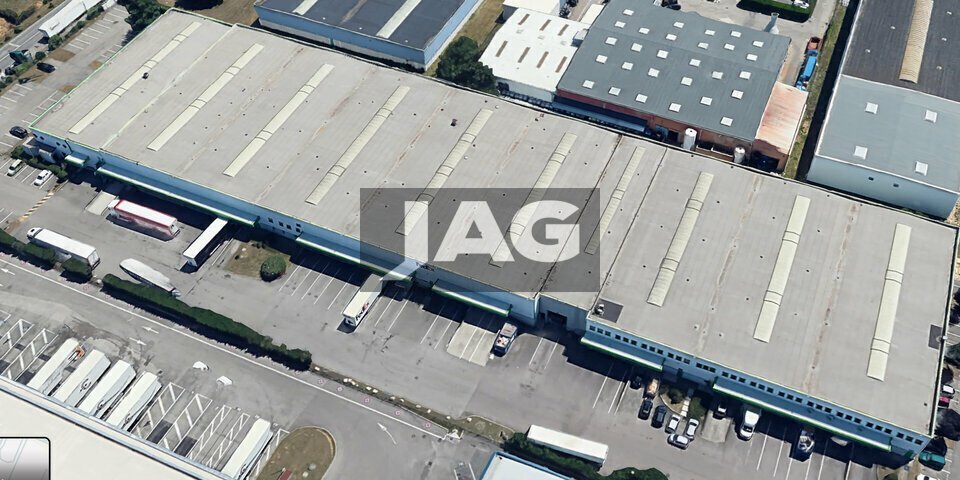 Light Industrial in Genas to rent - Aerial - Image 2 of 6
