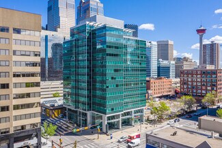 More details for 396 11th Ave SW, Calgary, AB - Office to Rent