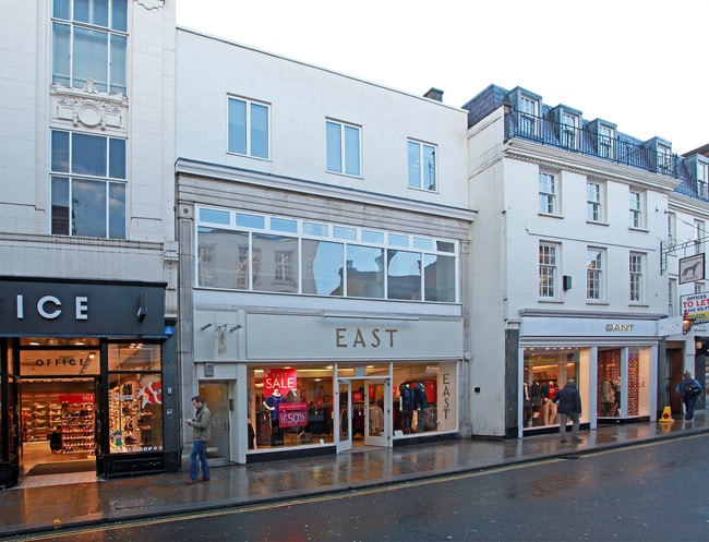 More details for 26 George St, Richmond - Office to Rent