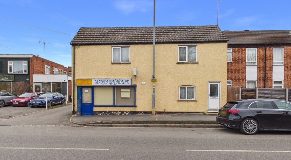 58-58A High St, Clapham for sale - Building Photo - Image 1 of 5