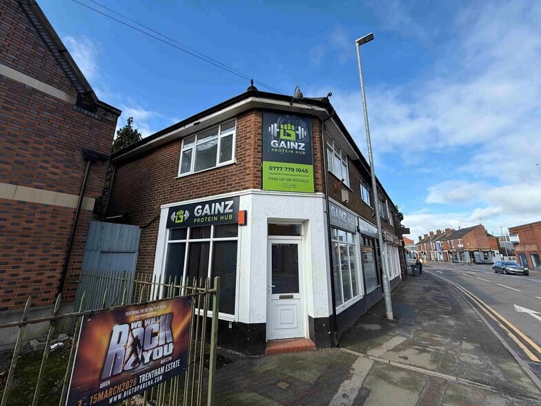 471 Hartshill Rd, Stoke On Trent for sale - Building Photo - Image 2 of 8