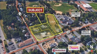 More details for 860 Main St, Millis, MA - Land for Rent