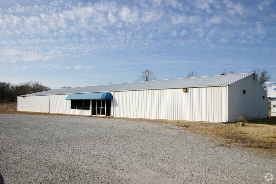 3721 S Chapel Rd, Carthage, MO for sale - Primary Photo - Image 1 of 1