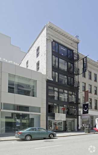 More details for 51-55 Grant Ave, San Francisco, CA - Retail for Rent