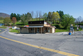 More details for 109 Wilburn Valley Rd, Pearisburg, VA - Retail for Sale