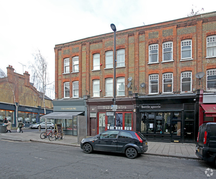 57 Abbeville Rd, London for rent - Building Photo - Image 2 of 2