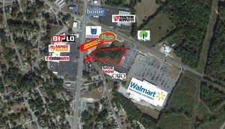 More details for Martin Luther King Jr St, Thomson, GA - Land for Sale