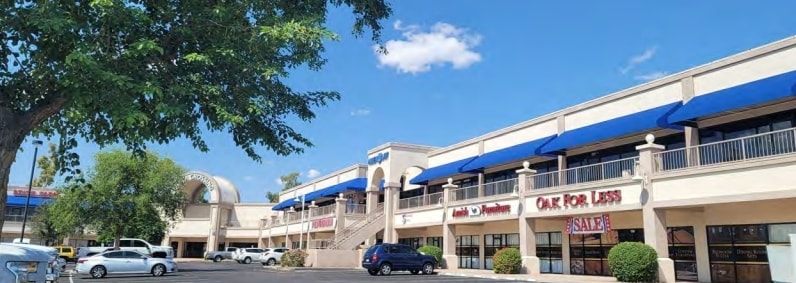 1656-1710 S Alma School Rd, Mesa, AZ to rent - Building Photo - Image 2 of 12