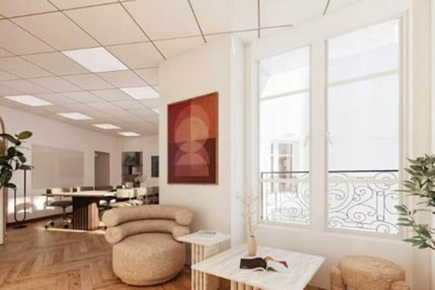 Co-working Space in Paris to rent - Interior Photo - Image 2 of 11