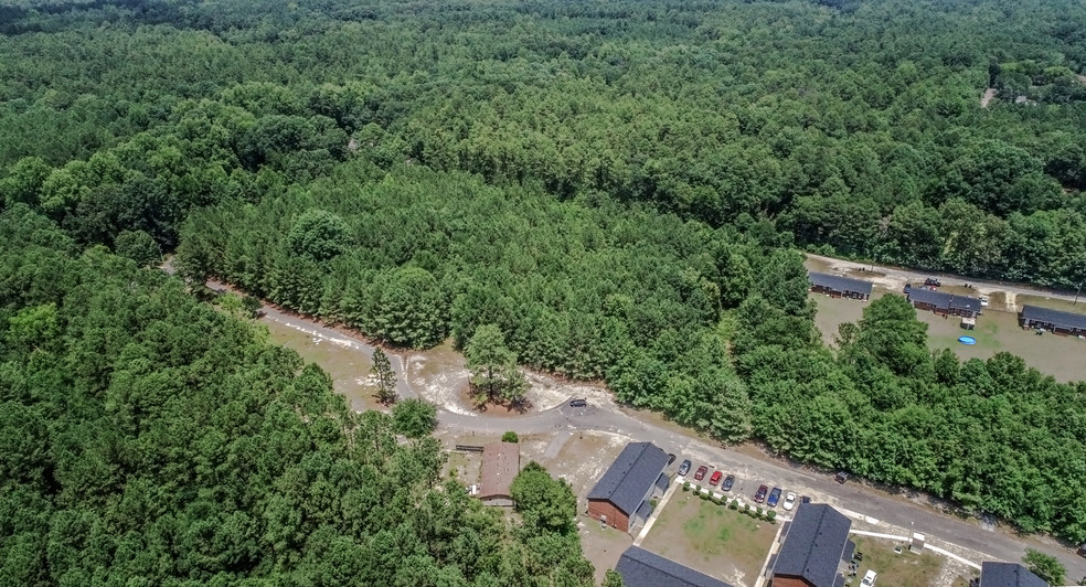 2229 Grand Prix Dr, Fayetteville, NC for sale - Aerial - Image 2 of 8