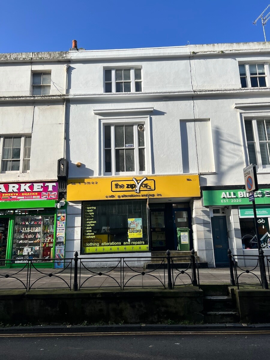 29 Queens Rd, Brighton for sale Building Photo- Image 1 of 1