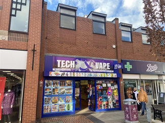 More details for 50 Carolgate, Retford - Retail for Sale