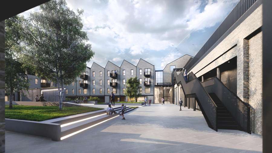 Dens Rd, Dundee for sale - Building Photo - Image 1 of 3