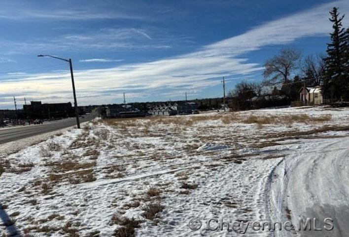 tbd Northgate ave, Cheyenne, WY for sale - Building Photo - Image 1 of 2