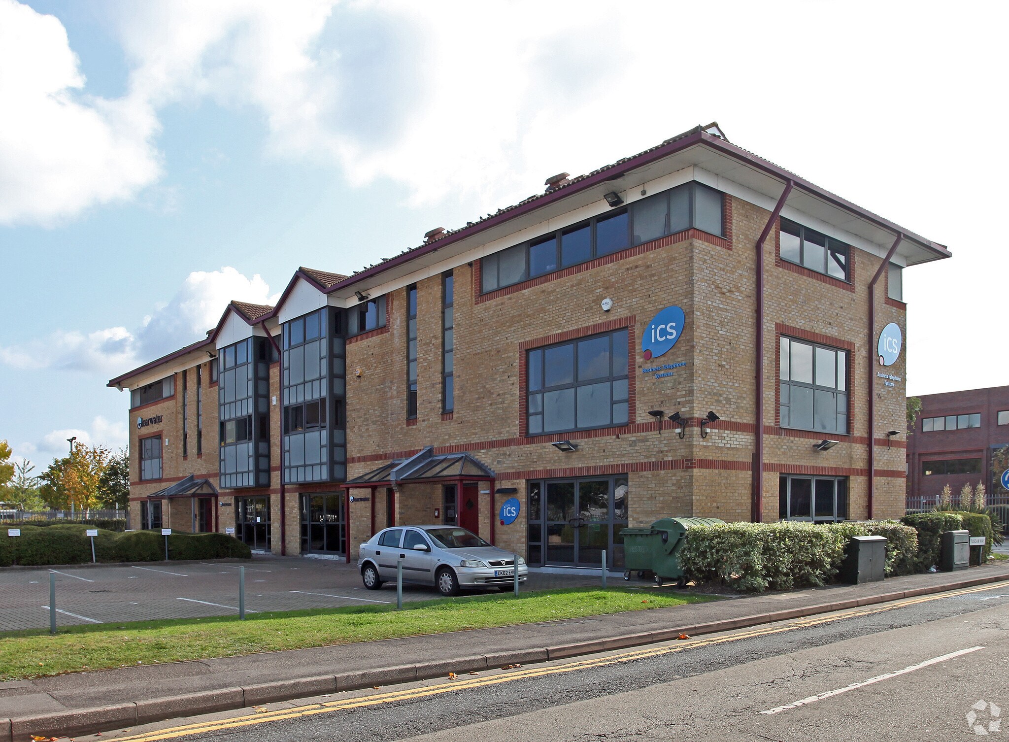 Tuscam Way, Camberley for sale Primary Photo- Image 1 of 1