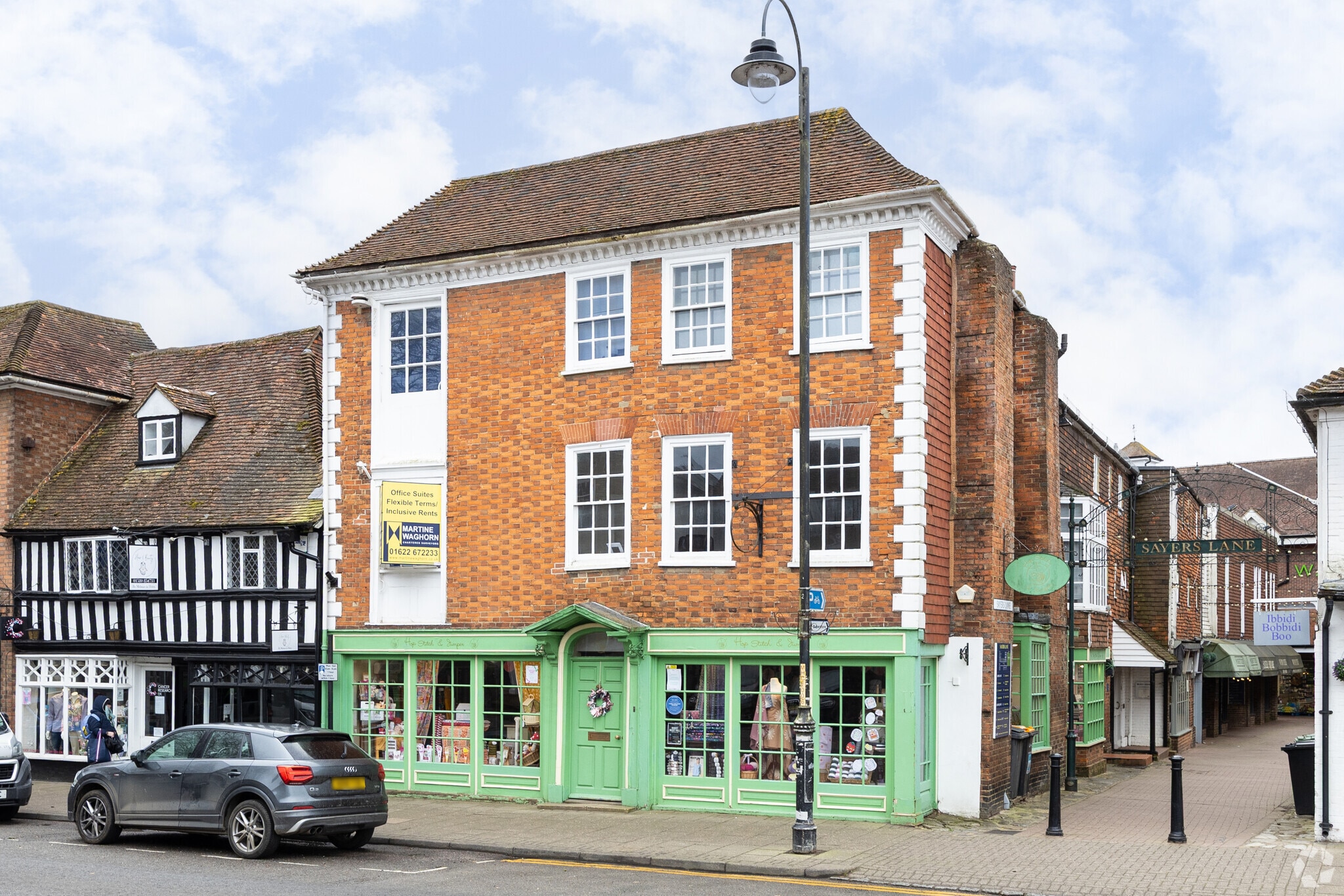 Sayers Ln, Tenterden to rent Primary Photo- Image 1 of 3