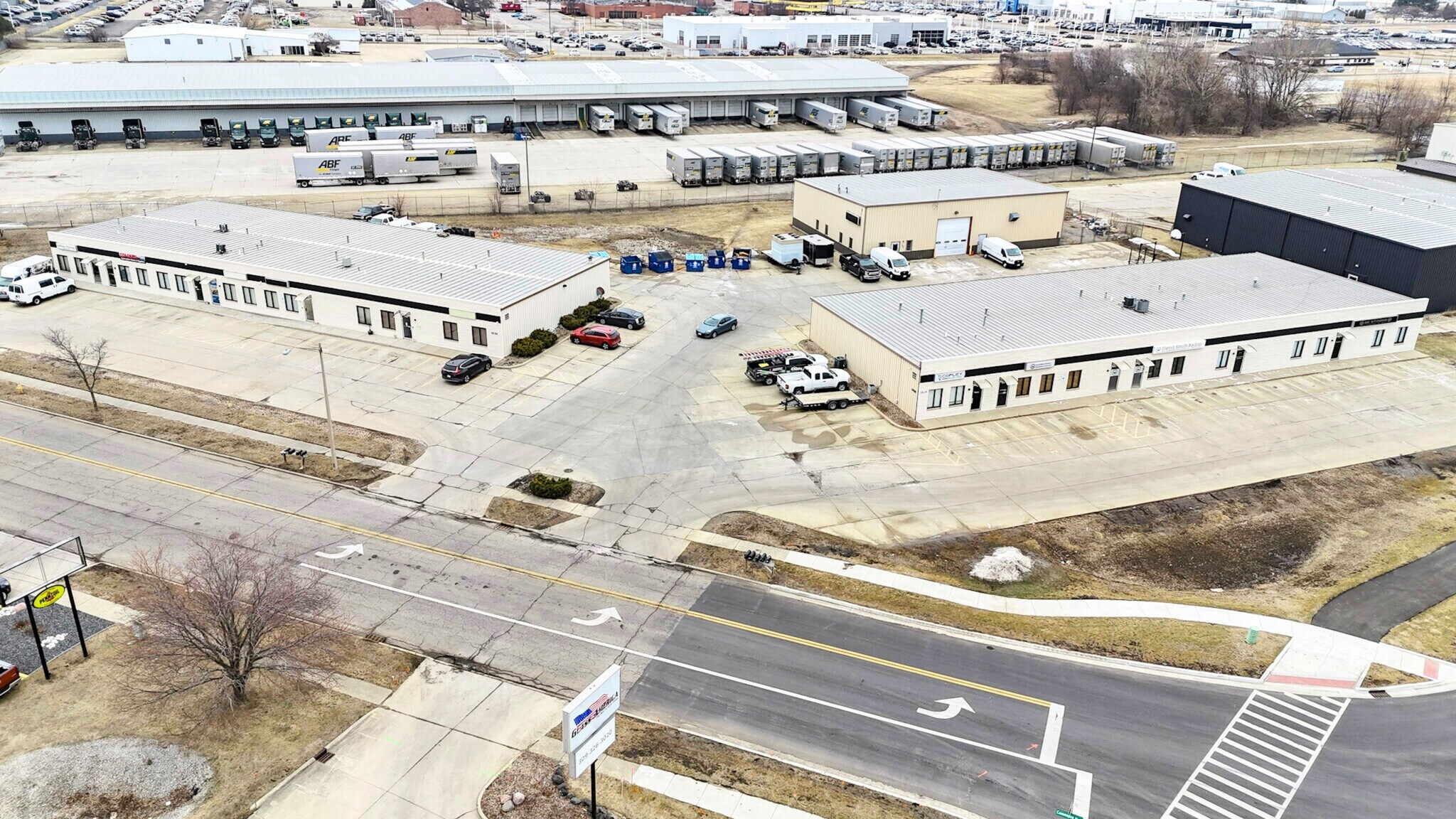 1624/1628/1630 Commerce Parkway portfolio of 3 properties for sale on LoopNet.co.uk Primary Photo- Image 1 of 18