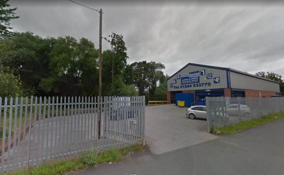 Station Rd, Deeside for sale Building Photo- Image 1 of 1