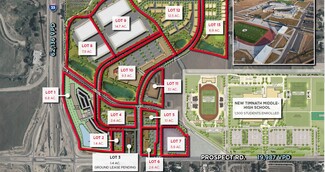 More details for NEC I-25 & Prospect Rd, Fort Collins, CO - Land for Rent