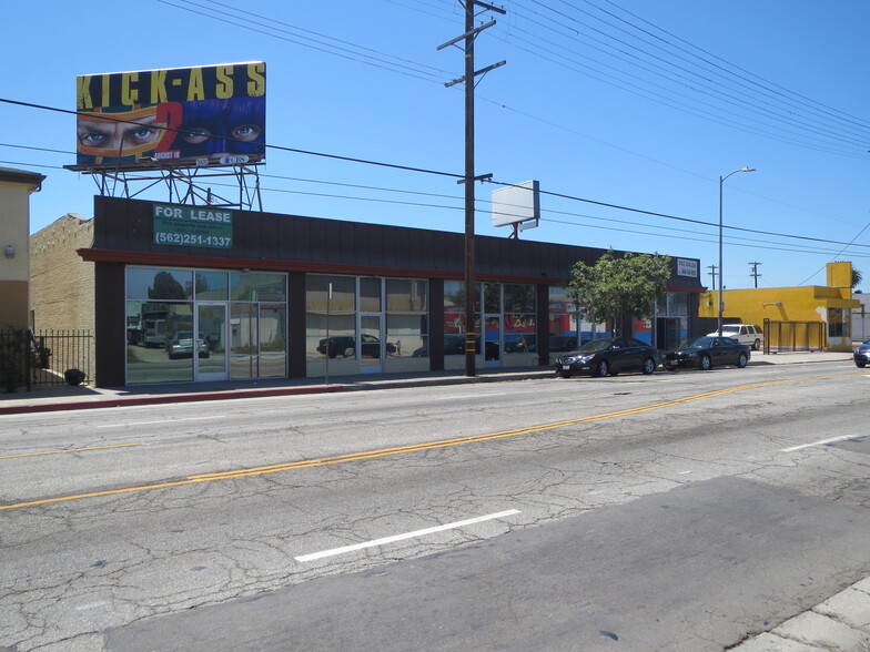 2408-2416 W Slauson Ave, Los Angeles, Ca 90043 