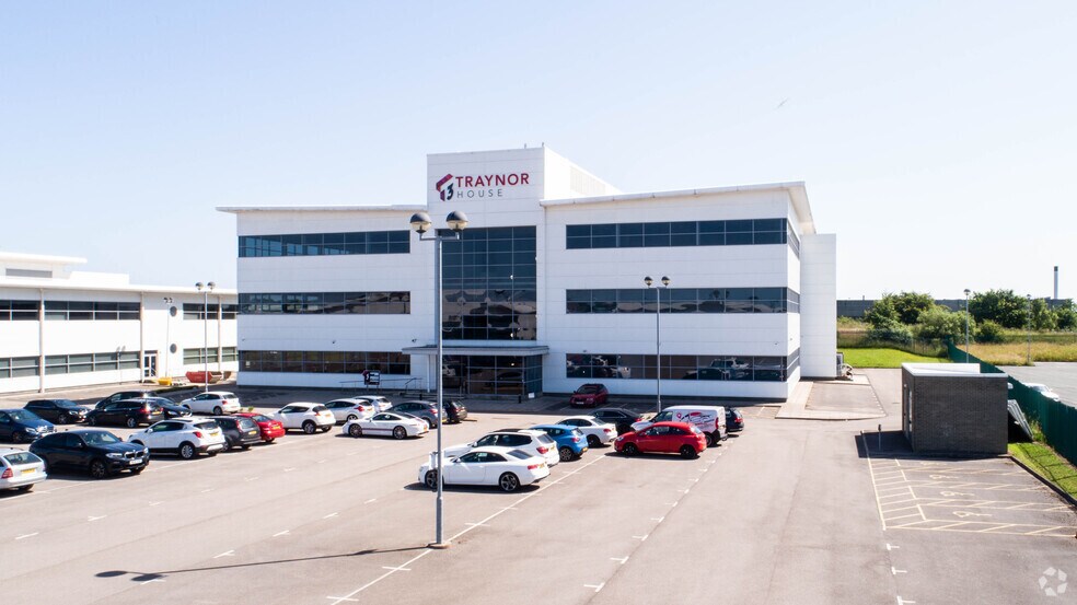 Traynor Way, Peterlee, SR8 2RT T3 Traynor House UK