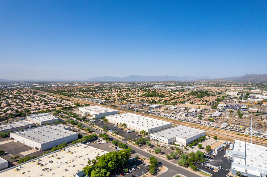 9310 S McKemy St, Tempe, AZ for rent - Aerial - Image 2 of 7