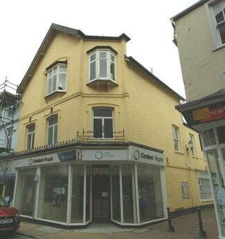 More details for 4 Cross St, Barnstaple - Office to Rent