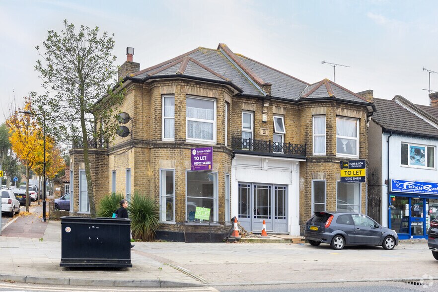 144-146 London Rd, Southend On Sea for sale - Building Photo - Image 1 of 1
