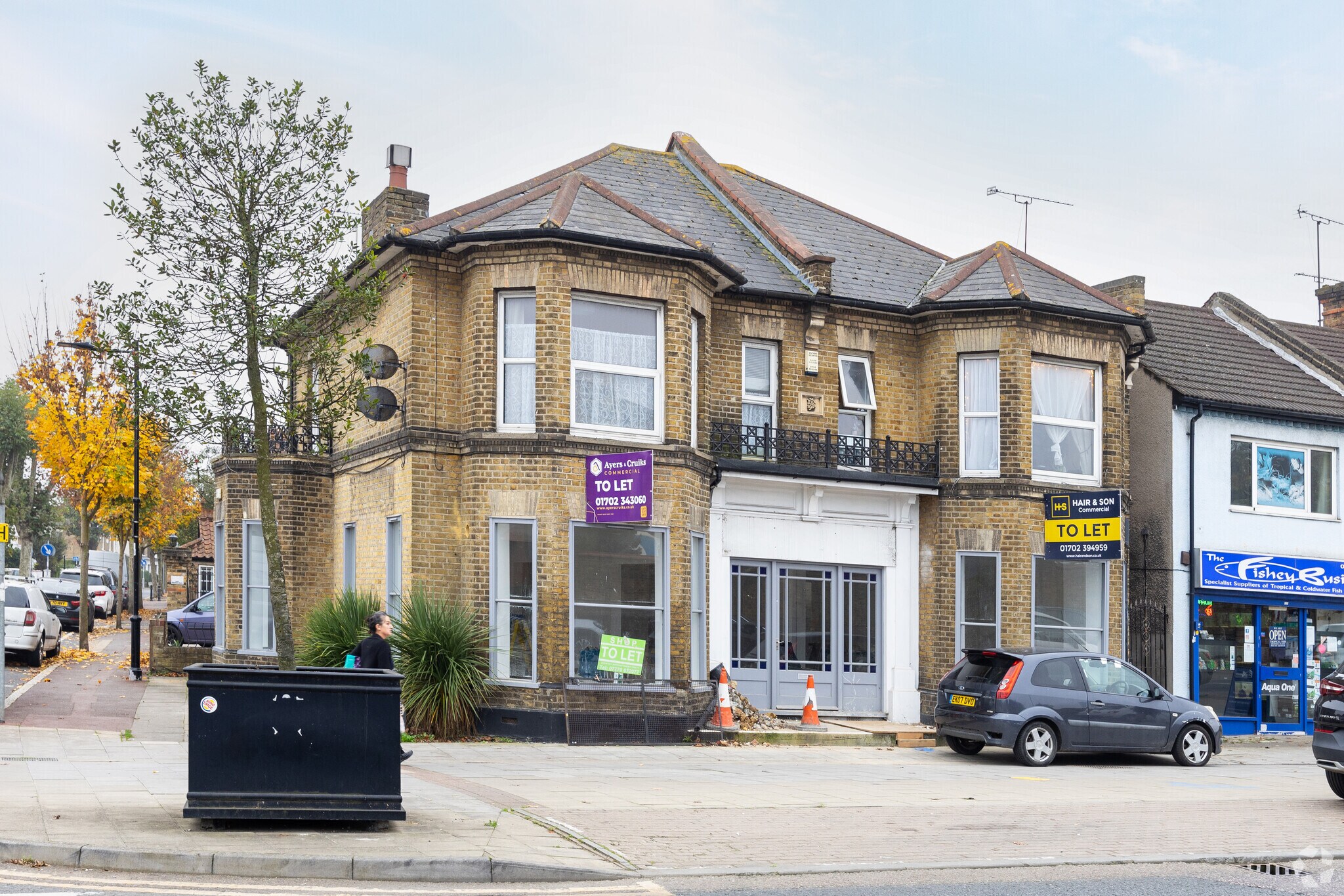 144-146 London Rd, Southend On Sea for sale Building Photo- Image 1 of 1