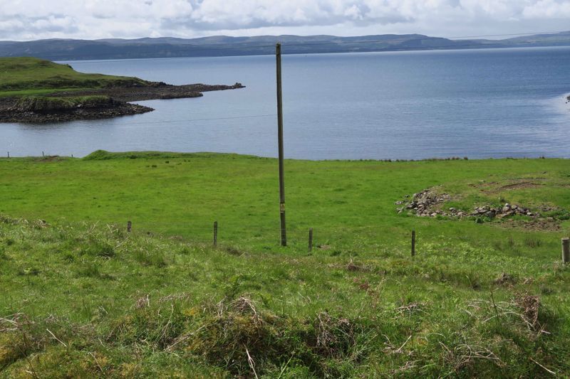 Plot 14 Earlish, Portree for sale - Other - Image 1 of 1