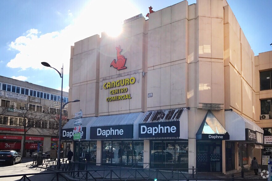 Calle Real, 57, Collado Villalba, Madrid for sale - Building Photo - Image 2 of 6