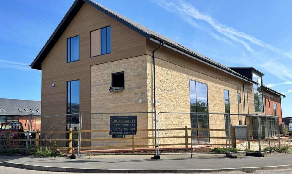 Deepdale Enterprise Park, Nettleham for sale - Primary Photo - Image 1 of 1