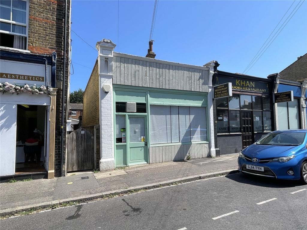 18 High St, Southend On Sea to rent Building Photo- Image 1 of 7