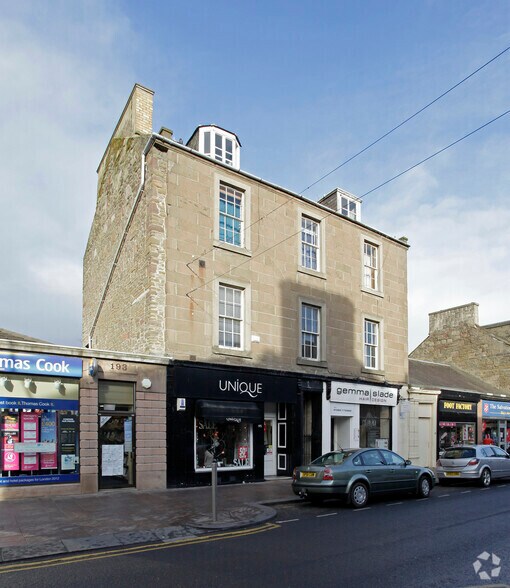 195-199 Brook St, Broughty Ferry for sale - Primary Photo - Image 1 of 1