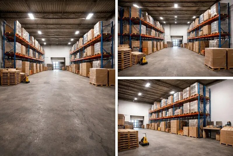 Light Industrial in Torcy for sale Interior Photo- Image 1 of 3