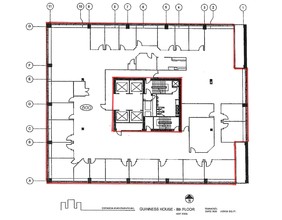 727 7th Ave SW, Calgary, AB for rent Floor Plan- Image 1 of 1