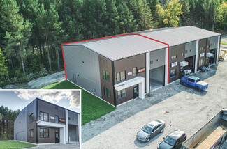 More details for 120 Rue De L'avenir, Lavaltrie, QC - Light Industrial for Rent