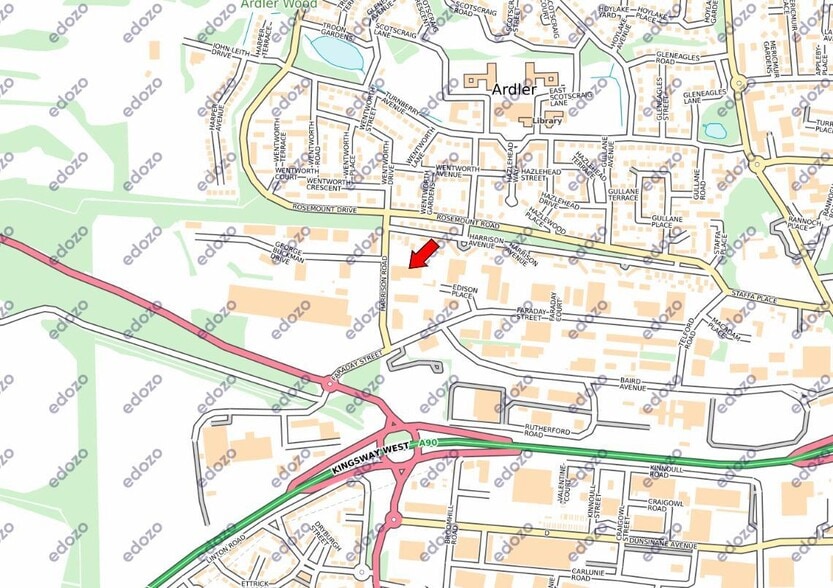 Harrison Rd, Dundee to rent - Building Photo - Image 2 of 4