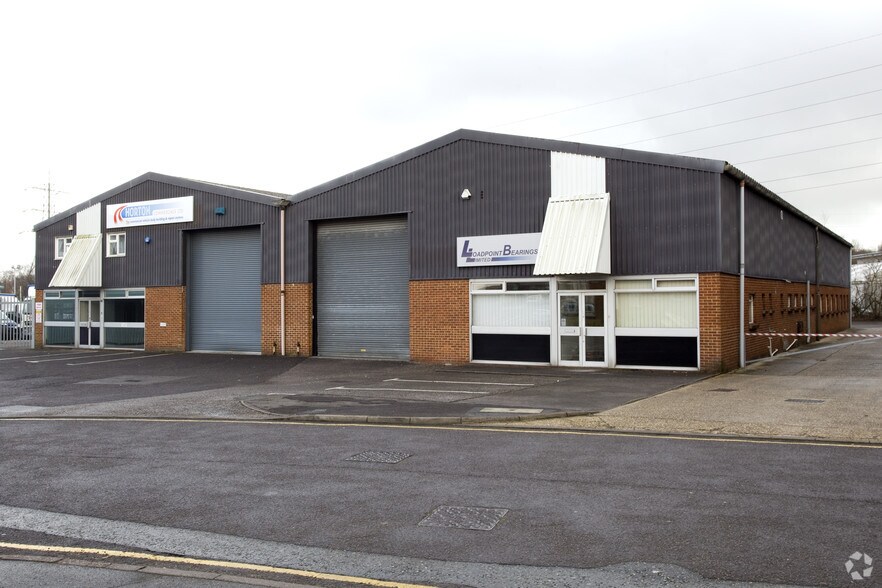 Haviland Rd, Wimborne for sale - Primary Photo - Image 1 of 1