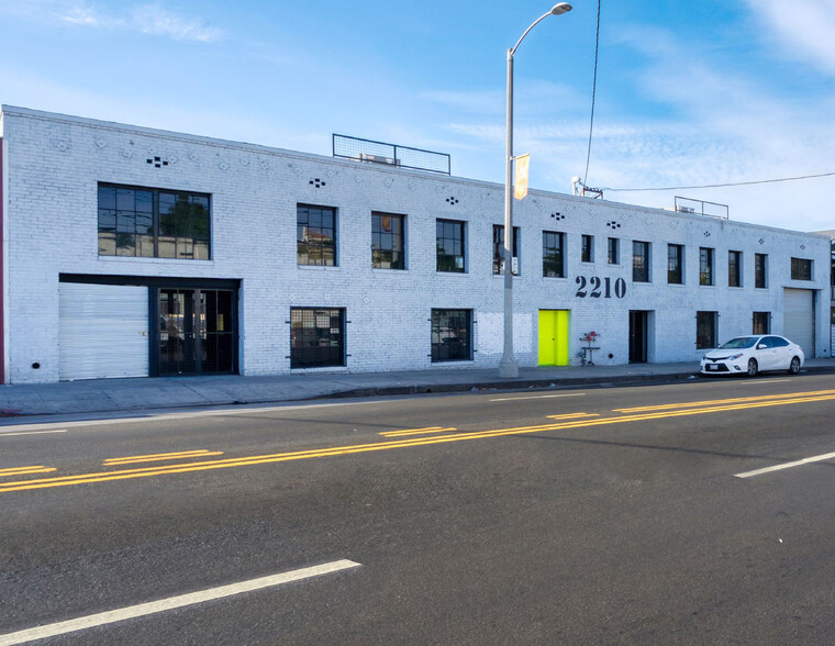 2210 W Temple St, Los Angeles, CA for sale - Building Photo - Image 1 of 1