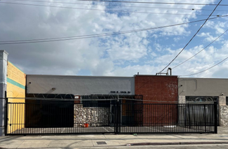 More details for 765 E 14th St, Los Angeles, CA - Industrial for Rent