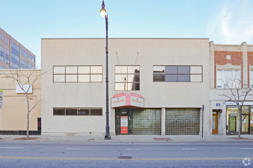 4811 N Milwaukee Ave, Chicago, IL for rent - Building Photo - Image 1 of 43