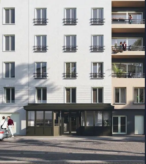 Location Commerce 394 m² - Photo 1
