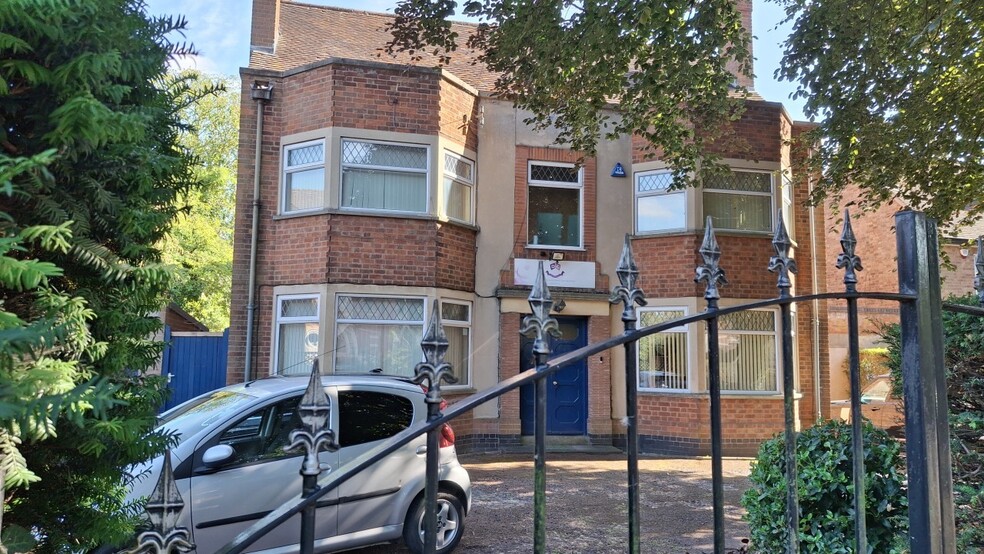 28 Knighton Rd, Leicester for sale - Primary Photo - Image 1 of 4