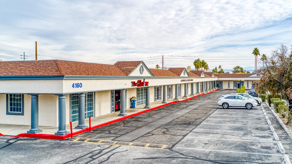 4160 S Pecos Rd, Las Vegas, NV for rent - Building Photo - Image 3 of 9