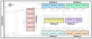 More details for 719 W Harris Rd, Arlington, TX - Light Industrial for Rent